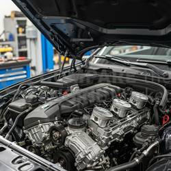 BMW 518D SE AUTO N47D20O0 2.0 remanufactured Engine 2014 - Reliable Performance